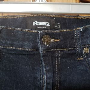 RSQ relaxed taper jeans